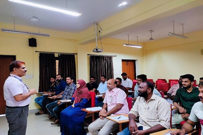 CPC ONE DAY TRAINING INAUGURATION') }}